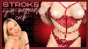 Stroke your Married Cock (Beta Safe Censored Loser Porn)