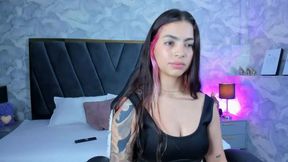 Veronica Olsen Private Show