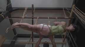 shufu13- suspension and teasing the girl