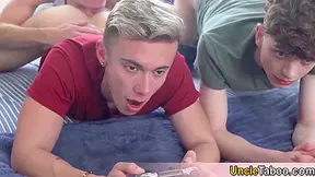 Cute Teen 18+ Guys Versus Horny Older