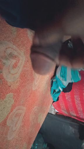 Creamy big cock Alon home
