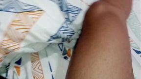I fulfill my anal sexual fantasy with my dirty stepsister