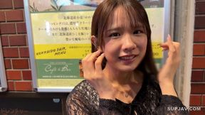 Iori's steamy solo session will leave you breathless
