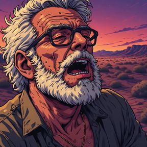 Erotic Orgasm Face Art