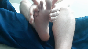 Loving My Feetsies