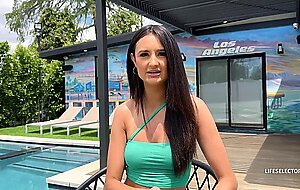 Life selector, eliza ibarra