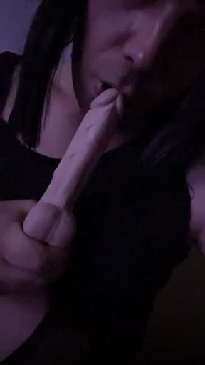 Blowing Dildo