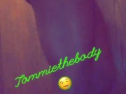 Tommiethebody