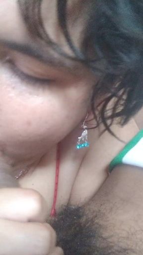 Latina Sucking My Dick