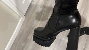 Boots Collection ASMR