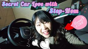Secret Car Love With My Step-Mom