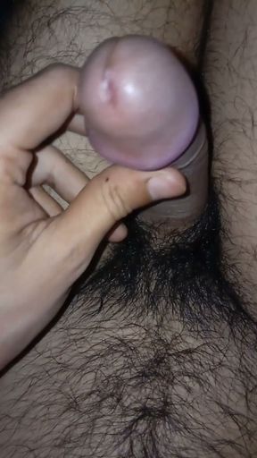 Desi boy's private live cam show   Clip 1
