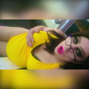 Crossdresser Krissy Sweets Sexy Dirty Talk Compilation