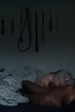 Sucking His Soul Out of His Cock