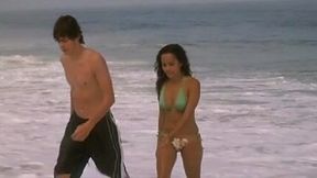 Zoe Kravitz and her beach movie scene is must see for sure