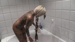 Mila Mein1natursektfick