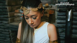 Косплей фільму з аматорською матусею, яку повія анал трахають