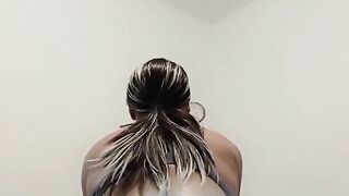 Porks donk rigid and deep thru micro cutoffs