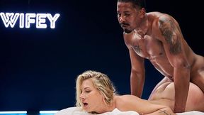 Doggystyle movie with noble Country Hotwife from Wifey