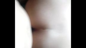 Que culo m&aacute_s delicioso tiene mi amante  parte 2