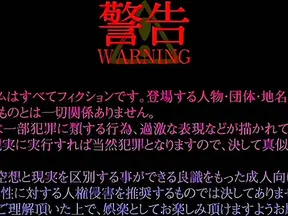 Sinister Demon Tempts Seductive Anime Nun During Naughty Ritual