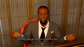 Black Widow Impaled by Big Dick From Behind in Hot, Greasy POV Action