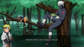 Naruto Eternal Tsukuyomy - Part 1 - Horny Hinata by Loveskysan