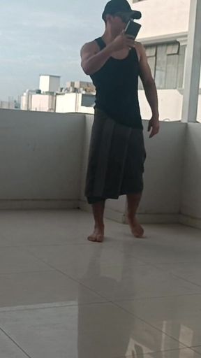 On the Rooftop