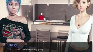SHALE HILL #58 • Visual Novel Gameplay [HD]