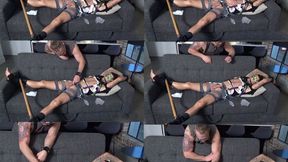 Mardi Gras Tourist - Part 2 - High Def