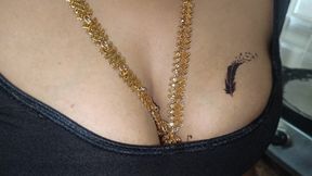 Married Women Enjoying Hot Lesbian