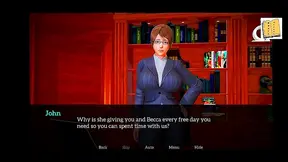 New Family Dynamics – 3D Hentai Cartoon Couple Explore Ecchi Desires
