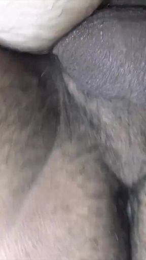 Young Hung Latin Cock Fucks Hairy White Ass