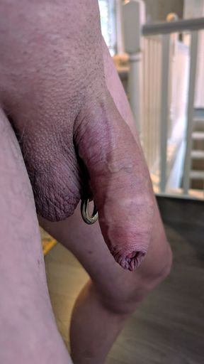 Feeling horny