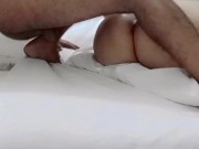 Big Ass Pakistani houshwife doggy style clear hindi audio
