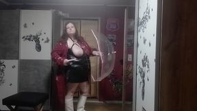 Presentation of the Dominatrix