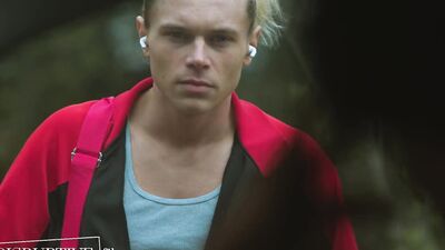 Horny Stud Picks Up Power Bottom & Takes Home For Hard Fuck - Johnny Moon, Tony Genius