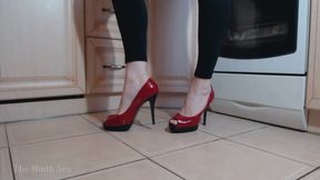 Instant Coffe (Part 1 - Red Shoes) WMV