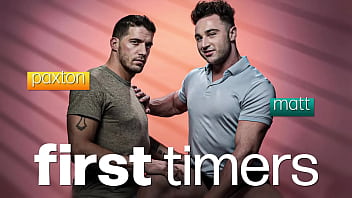 First Timers Michael Boston, Ty Roderick