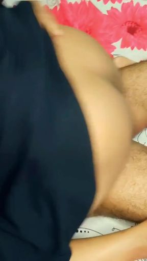 Epic moment from &quot;Indian valley girl fucking with her boyfriend indoor Desi sexy girl&quot;