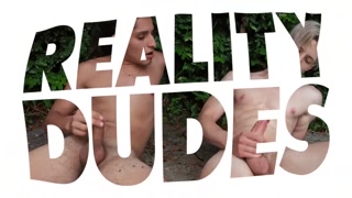 REALITY DUDES - Sexy Poolboy Ezequiel Lets Jun Take Care Of His Dick Before He Starts Fucking Him