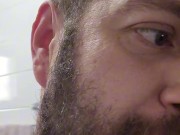 Daddy daily humiliation - EP 09 - Stay hydrated it's important to a fag ?