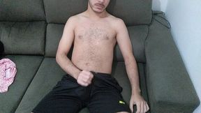 um tesao grande quando fico sozinho e com vontade de trepar.