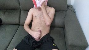 um tesao grande quando fico sozinho e com vontade de trepar.