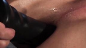 ”Hardcore booty fisting with Carlos Morales & Ton Vacarro.”