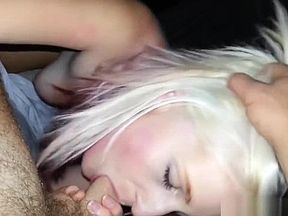 Please watch my wife sucking me, she loves that