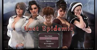 Lust Epidemic (Milf Amanda Nude) Spoon Sex