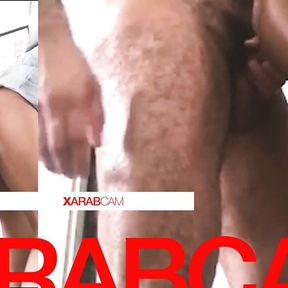 Bareback : abounazar and michel