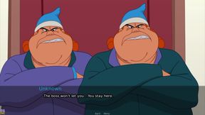 The Secret of the House #88: MILF Mistress Makes Me Lick Her Hairy Pussy - by Eroticgamesnc