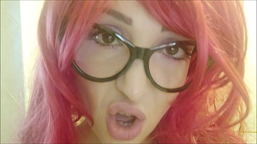 ChantalChannel hot real dirty words for you- le umiliazioni verbali per lo schiavo che mi guarda
